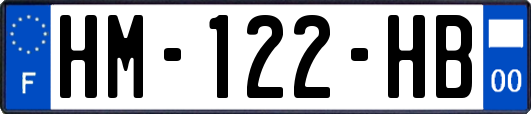 HM-122-HB