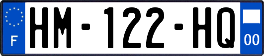 HM-122-HQ