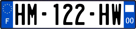 HM-122-HW