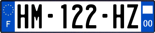HM-122-HZ
