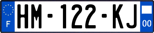 HM-122-KJ