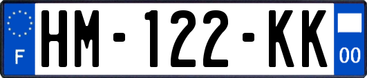 HM-122-KK