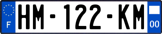 HM-122-KM