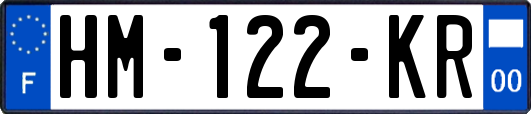 HM-122-KR