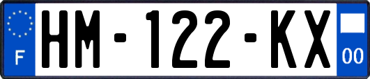 HM-122-KX