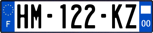 HM-122-KZ