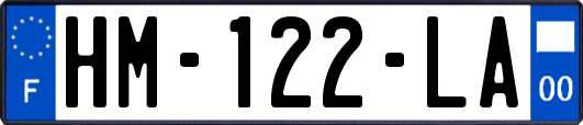 HM-122-LA