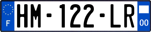 HM-122-LR