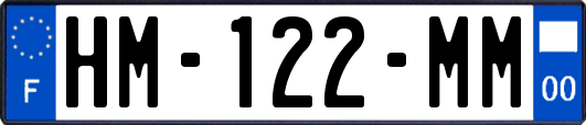 HM-122-MM