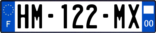 HM-122-MX