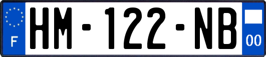 HM-122-NB