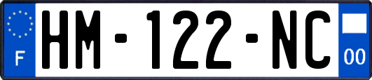 HM-122-NC