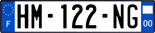 HM-122-NG