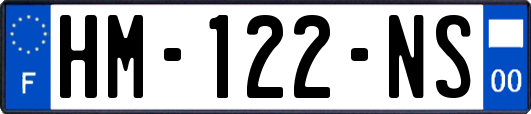 HM-122-NS