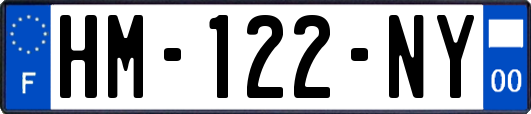 HM-122-NY