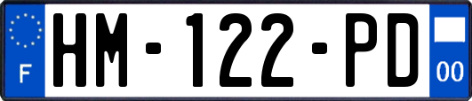HM-122-PD
