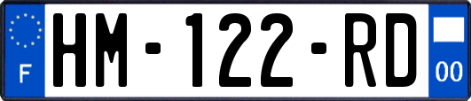 HM-122-RD