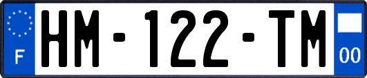HM-122-TM