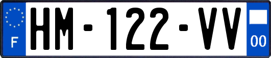 HM-122-VV