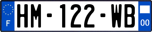 HM-122-WB