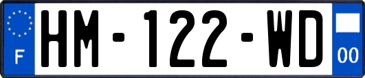 HM-122-WD