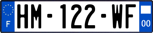 HM-122-WF