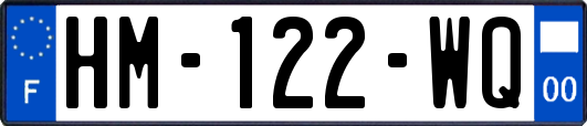 HM-122-WQ