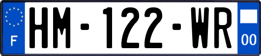 HM-122-WR