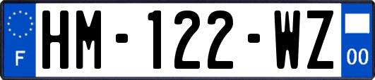 HM-122-WZ
