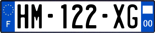 HM-122-XG