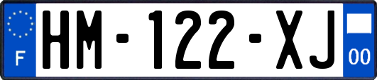 HM-122-XJ
