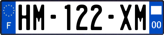 HM-122-XM