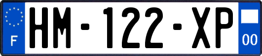 HM-122-XP