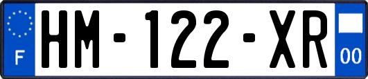 HM-122-XR