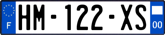 HM-122-XS