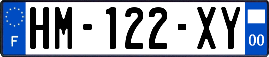 HM-122-XY