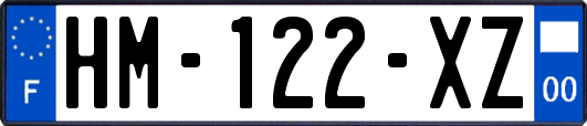 HM-122-XZ