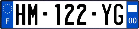 HM-122-YG