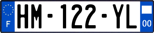 HM-122-YL