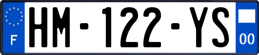 HM-122-YS