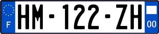 HM-122-ZH