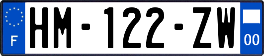 HM-122-ZW