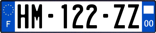 HM-122-ZZ
