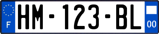 HM-123-BL