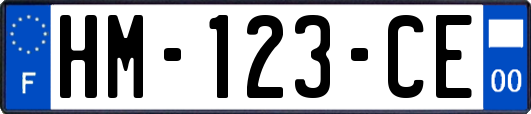 HM-123-CE