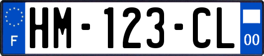 HM-123-CL
