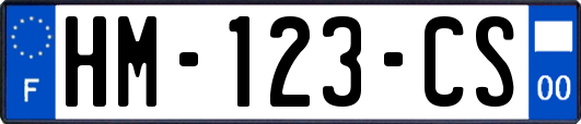 HM-123-CS