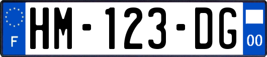 HM-123-DG