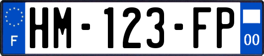 HM-123-FP