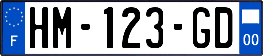 HM-123-GD